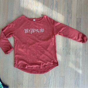 Aerialist 3/4 sleeve top